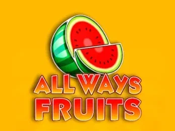 All Ways Fruits